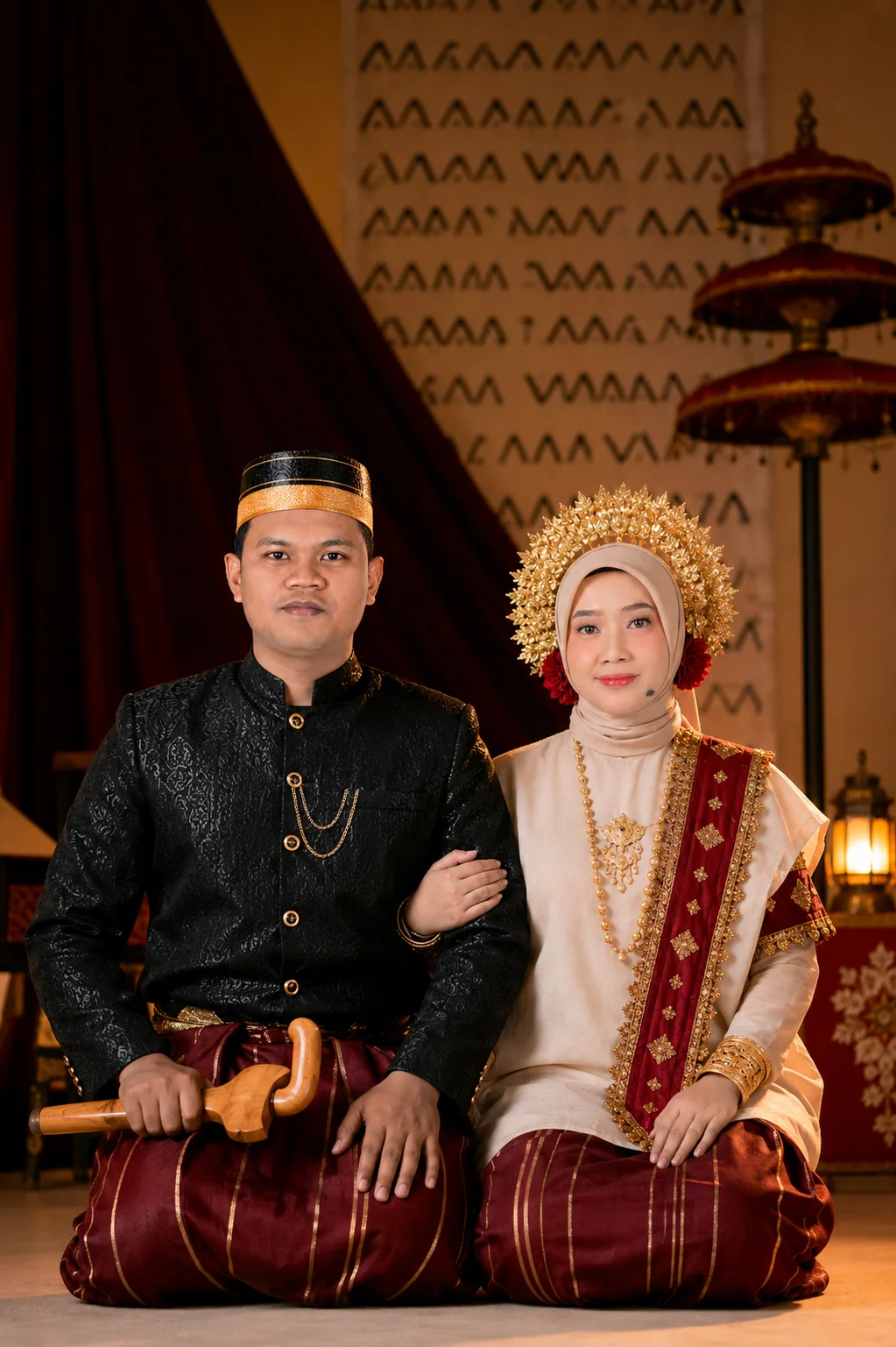 Akda Saktiyandi Asrul & Nurrifdah Fadhilah
