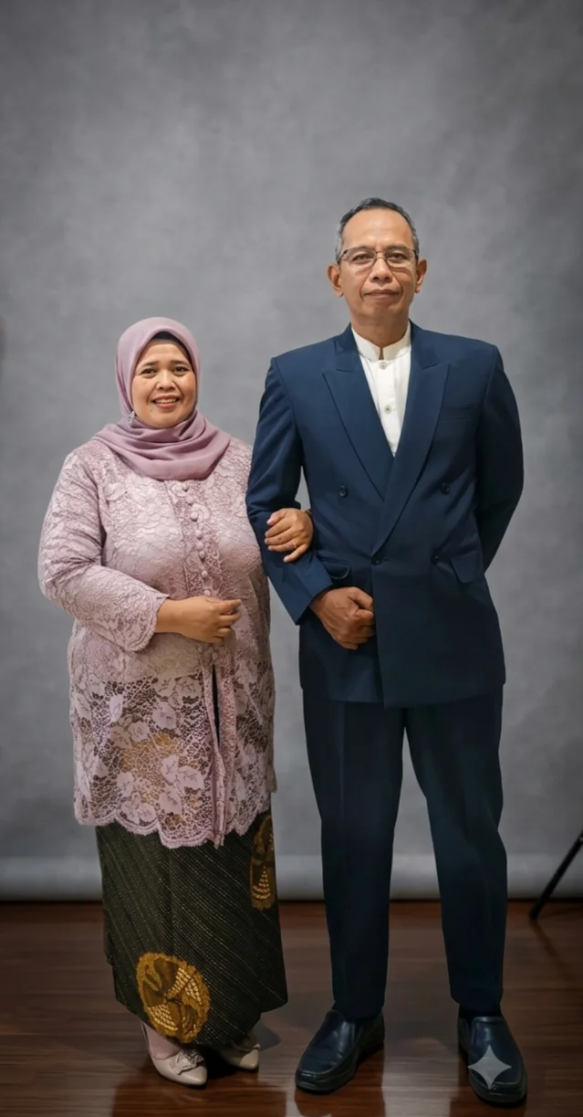 Septian Nur Rachman & Susan Aanisah Azzahra