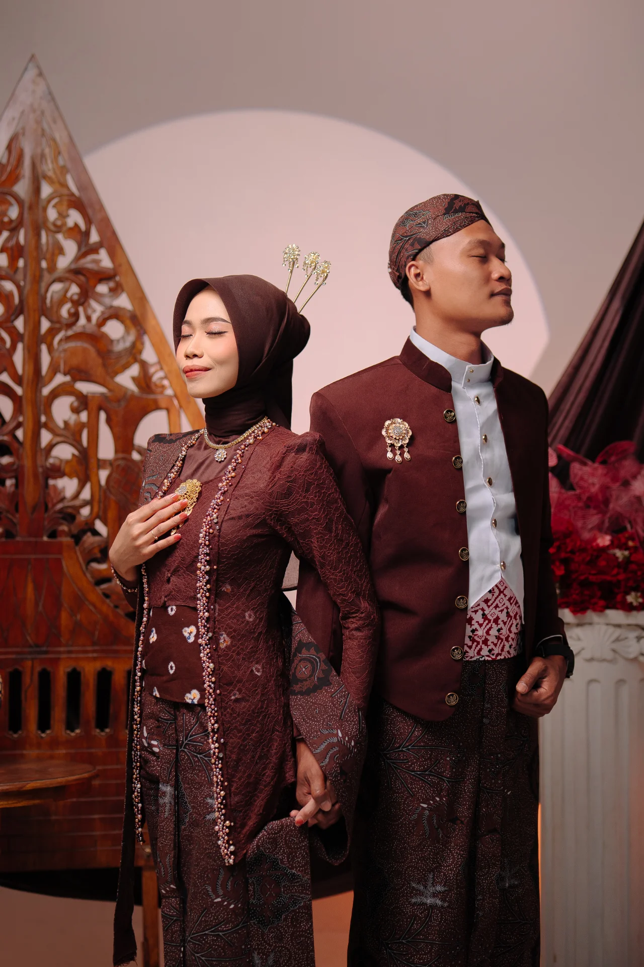 Muhammad Kevin Setiaji & Andini Fidiyanti