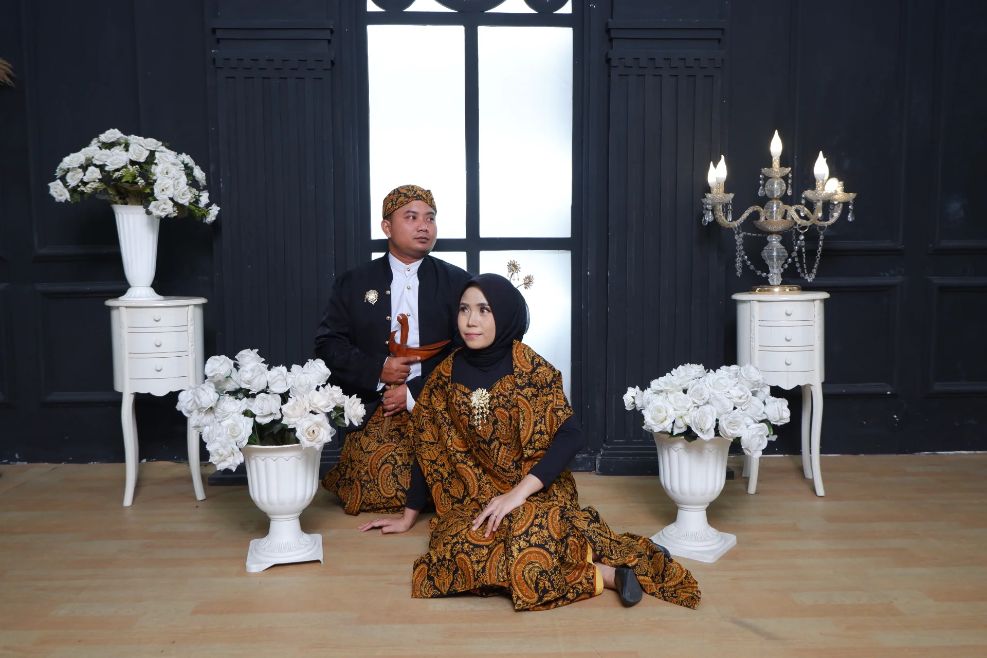 Kazangga Algiansaka & Ananda Syafira Nurrohmah