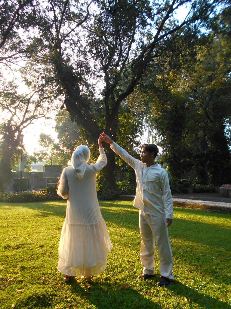 Dancing