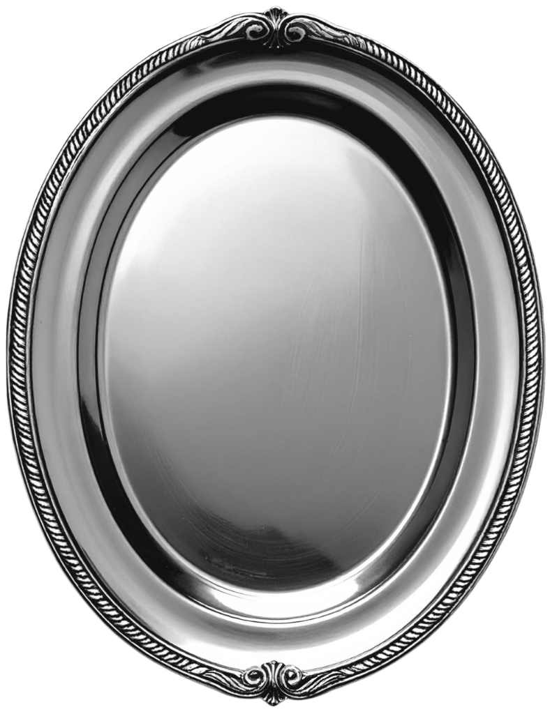 Silver Platter